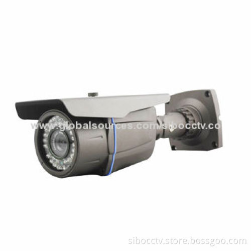 720P 1.0MP P2P Waterproof Outdoor IP Bullet Camera